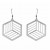SPC FANCY CUTOUT DROP EARINGS