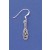 SPC CELTIC KNOT DROP EARRING           =