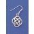 SPC ROUND CUTOUT CELTIC KNOT DROPS     =