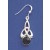 SPC TRIANGLE CELTIC DES.ROUND ONYX DROP