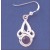 SPC 5mm AMY TEARDROP SHAPE CELTIC DROPS