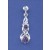 SPC FANCY 2 AMETHYST CELTIC DROPS      =