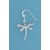 SPC SILHOUETTE DRAGONFLY DROP EARRINGS =