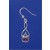 SPC HORIZONTAL PURPLE CZ CELTIC DROPS