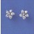 SPC SMALL FLOWER STUDS                 =