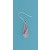 SPC TEARDROP PINK M.O.P INLAID DROPS   =