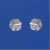 SPC 6MM CRYSTAL BALL STUDS