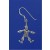 SPC SMALL MOVEABLE CLOWN DROP EARRING  =