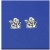 SPC TINY CUPID STUDS-SOLD 3prs         -