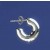 SPC 17x5mm SMALL FF HOOP STUDS         =