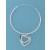 SPC 55mm HOOPS / 2 CUTOUT HANGING HEARTS