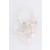 SPC 18mm HOOPS ROCK CRYSTAL CHIPS DROPS