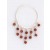 SPC 34mm HOOP/HANGING GOLDSTONE BEADS