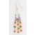 SPC BROWN CRYSTAL DROPS