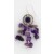 SPC RUBSET AMY WITH AMETHYST CHIP DROPS