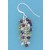 SPC ASST.STONE BEAD CLUSTER DROPS      =