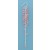 SPC CHERRY QUARTZ BEADS 3.5"CHAIN DROPS=