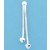 SPC 2 HEART ENDS 2mm SNAKE CHAIN DROPS