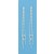 SPC 3 STRAND D/C BEAD CHAIN CZ DROPS