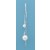 SPC IMM.PEARL/BEAD/BAR CHAIN DROPS     =