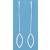 SPC COBRA DROPS/LASERCUT MARQUIS ENDS  =