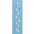 SPC WIGGLY BAR/OVALS 3.5" DROPS        =