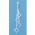 SPC 4 ROW COBRA DROPS/LASER DIA.DROPS  =