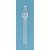 SPC BALLSTUD/SQUARE/4 ROW CHAIN EARRING=