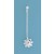 SPC BALLSTUD/BELCHER CHAIN FLOWER DROPS