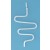 SPC ZIG-ZAG WIRE DROPS                 =