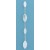 SPC 4 MARQUIS DISC CHAIN DROP STUDS    =