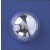 SPC 22mm PLAIN DOME STUDS              =