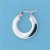SPC 18mm FLAT POLISHED CREOLES         =