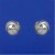 SPC 9mm WOOL KNOT STUDS