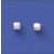 SPC 5mm POLISHED CUBE STUDS            =