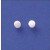 SPC 5mm FLAT ROUND STUDS               =