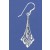 SPC MELTING LATTICE DROP EARRINGS      =