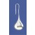 SPC BLOB EARRING SIZE 3                =