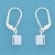 SPC 6mm CUBE ON CONT.WIRE DROP EARRINGS=