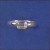 SPC 7x5 RECT.CZ PLATED BEZEL D SECT.RING