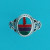 SPC M/COLOUR FANCY INDIAN STYLE RING