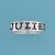 SPC 6mm WIDE JULIET RING               =