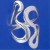 SPC WAVES WIREWORK RINGS               =