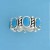 SPC CAB OVAL TURQUOISE FULL ET RING    =