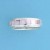SPC PINK M.O.P INLAID PLAIN RIM BAND