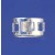 SPC 1mm CUTOUT SQUARES FLAT BAND       =