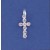 SPC SMALL CZ CROSS                     =