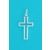 SPC 24x15mm CUTOUT CROSS               =