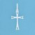 SPC SMALL CUTOUT CROSS                 =