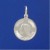 SPC 16mm JESUS MEDALLION